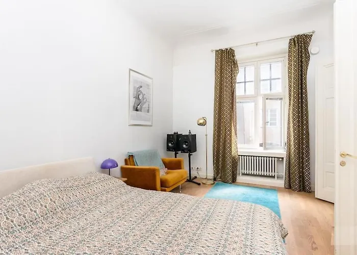Διαμέρισμα 2 Bedroom 2 Full Bathroom Executive