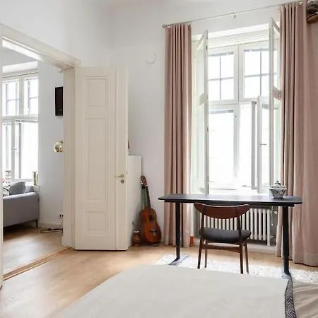 Apartment 2 Bedroom 2 Full Bathroom Executive Helsinki