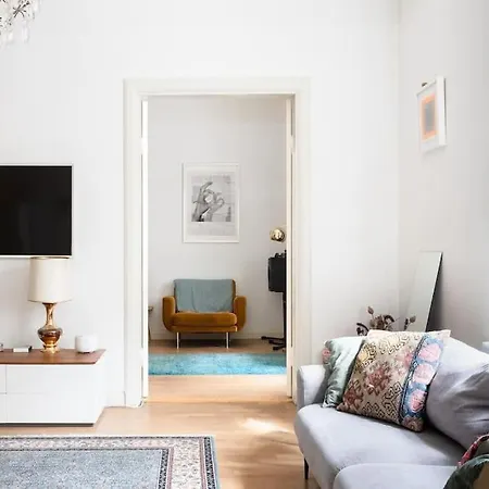 Apartamento 2 Bedroom 2 Full Bathroom Executive