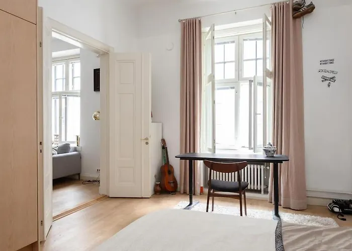 Διαμέρισμα 2 Bedroom 2 Full Bathroom Executive Ελσίνκι