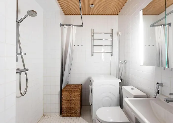 Διαμέρισμα 2 Bedroom 2 Full Bathroom Executive Ελσίνκι