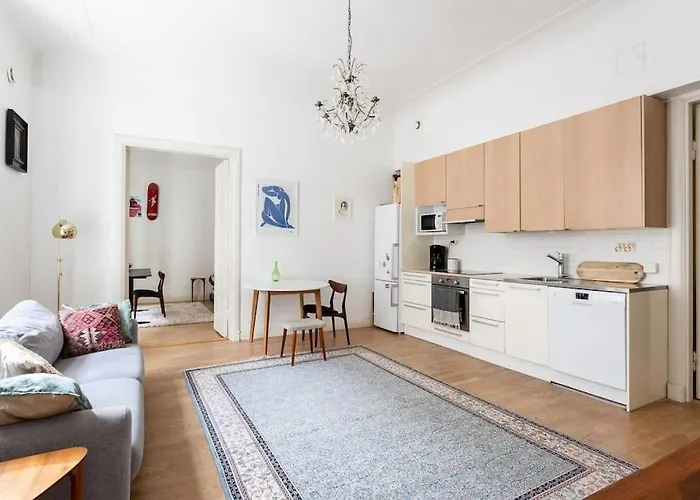 2 Bedroom 2 Full Bathroom Executive Διαμέρισμα Ελσίνκι